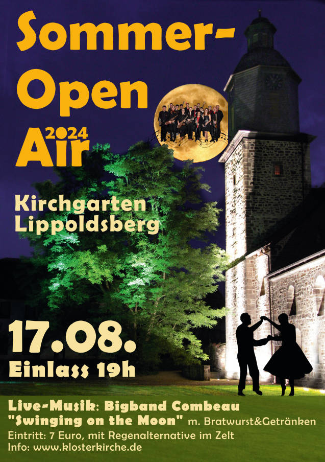 Sommer Open Air 2024