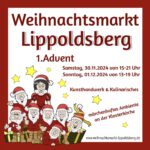 Weihnachtsmarkt Lippoldsberg