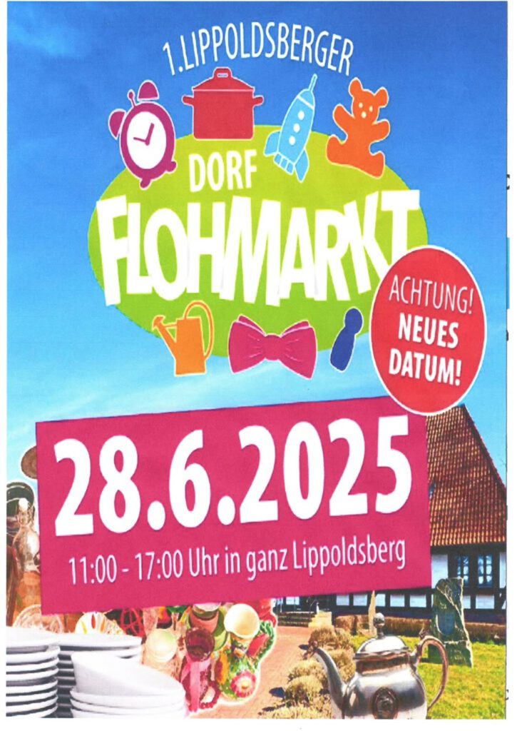 Dorfflohmarkt